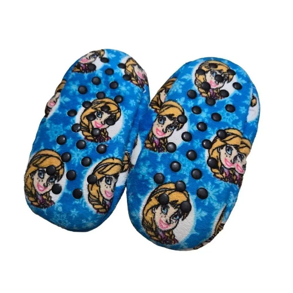 Elsa soft slippers shoes 10